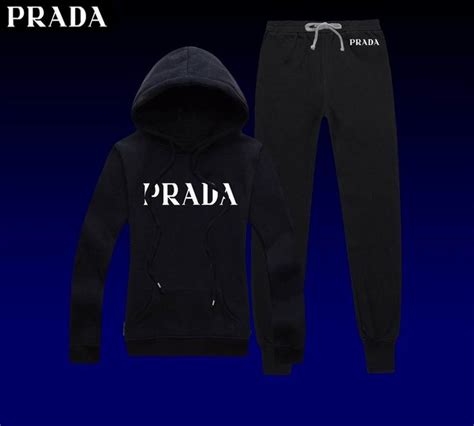 prada tracksuit women's|prada red label tracksuit.